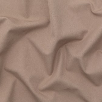 Italian Portabella Stretch Rayon Twill Italian Portabella Stretch Rayon Twill