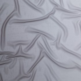 Ombre Polyester Chiffon – Gray – Sammi Collection Ombre Polyester Chiffon – Gray – Sammi Collection