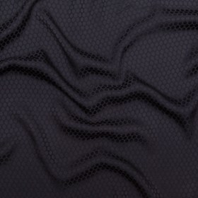Black Circles Rayon Jacquard Black Circles Rayon Jacquard