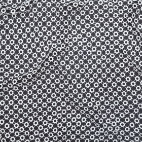 Guipure Lace – Off-White Geometric Circles Guipure Lace – Off-White Geometric Circles