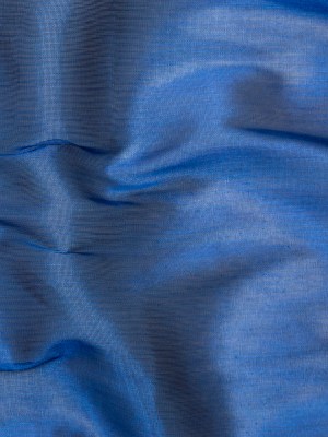 Metallic Scrim Lame – Royal Blue Metallic Scrim Lame – Royal Blue