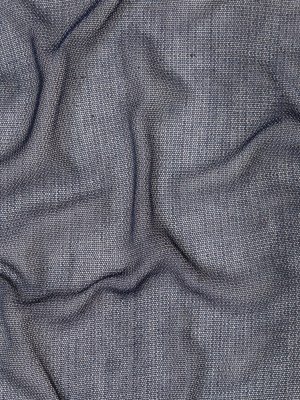 Metallic Faux Knit Chainmail – Navy Blue Metallic Faux Knit Chainmail – Navy Blue