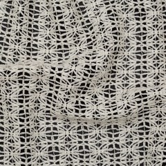 Milly Silver Green Lace-Like Raffia Milly Silver Green Lace-Like Raffia