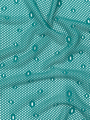 Tidal Teal Stretch Netting Tidal Teal Stretch Netting