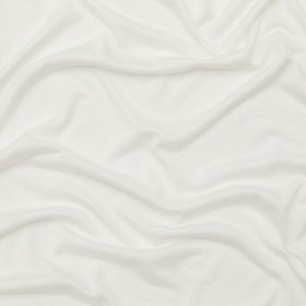 Helmut Lang Snow White Viscose Jersey Helmut Lang Snow White Viscose Jersey