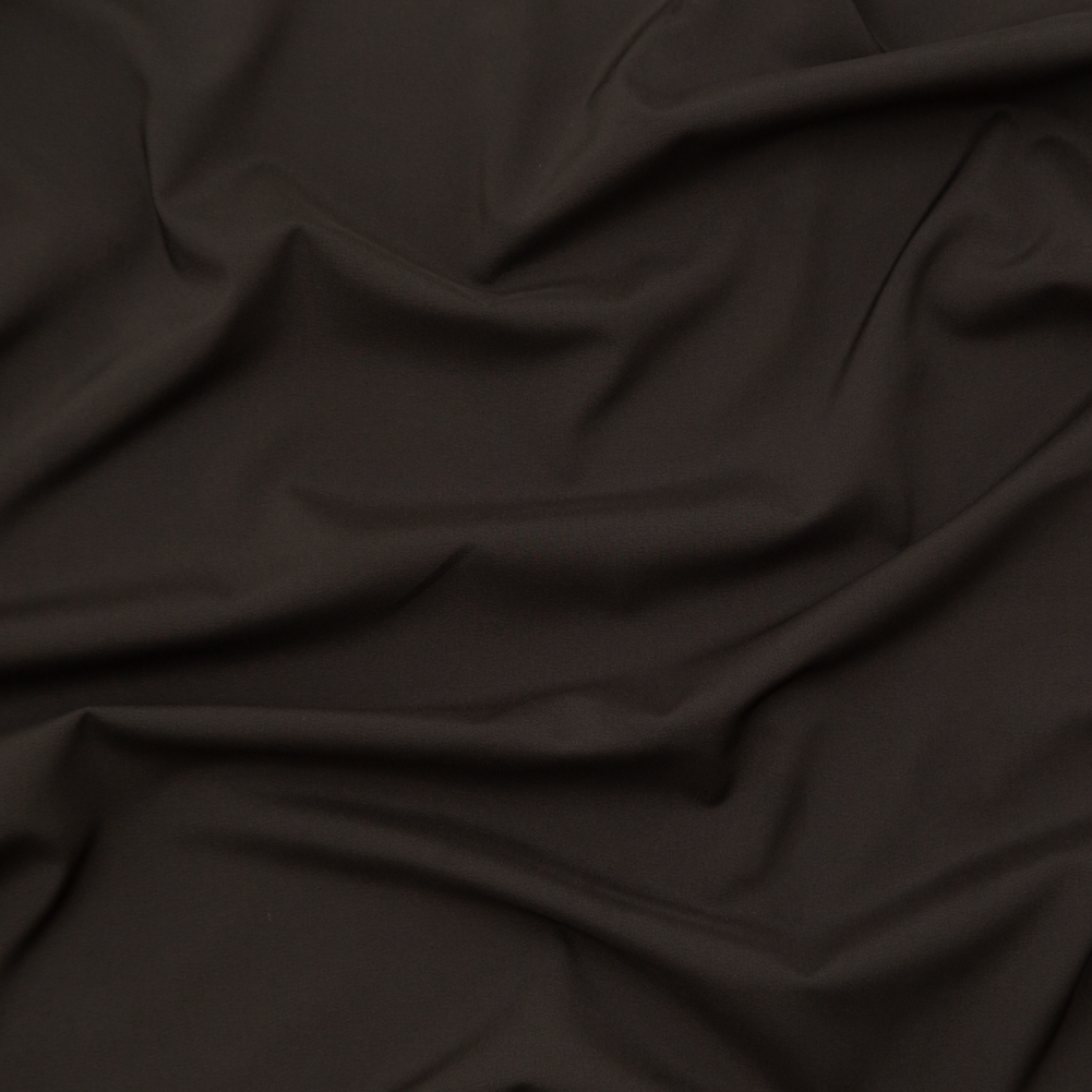 Theory Dark Cedar Stretch Polyester Crepe de Chine Theory Dark Cedar Stretch Polyester Crepe de Chine