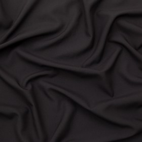 Theory Black Polyester Georgette Theory Black Polyester Georgette