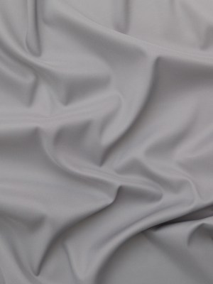 Theory Frosted Gray Radiant Polyester Twill Lining Theory Frosted Gray Radiant Polyester Twill Lining
