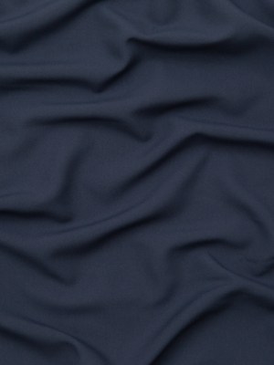 Theory Navy Blue Soft Polyester Lining Theory Navy Blue Soft Polyester Lining