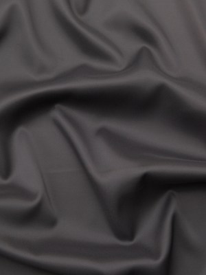 Theory Heather Gunmetal Radiant Polyester Twill Lining Theory Heather Gunmetal Radiant Polyester Twill Lining