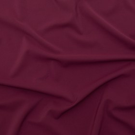 Theory Deep Rouge Stretch Polyester Crepe Theory Deep Rouge Stretch Polyester Crepe