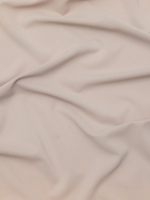 Theory Beige Stretch Polyester Crepe Theory Beige Stretch Polyester Crepe