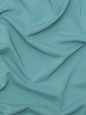 Theory Aegean Blue Stretch Polyester Crepe de Chine Theory Aegean Blue Stretch Polyester Crepe de Chine