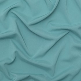 Theory Aegean Blue Stretch Polyester Crepe de Chine Theory Aegean Blue Stretch Polyester Crepe de Chine