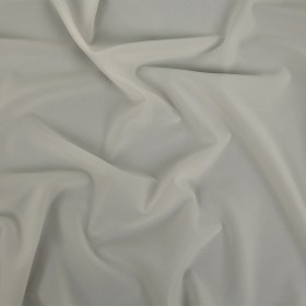 Cannoli Cream Lightweight Stretch Polyester Crepe Cannoli Cream Lightweight Stretch Polyester Crepe