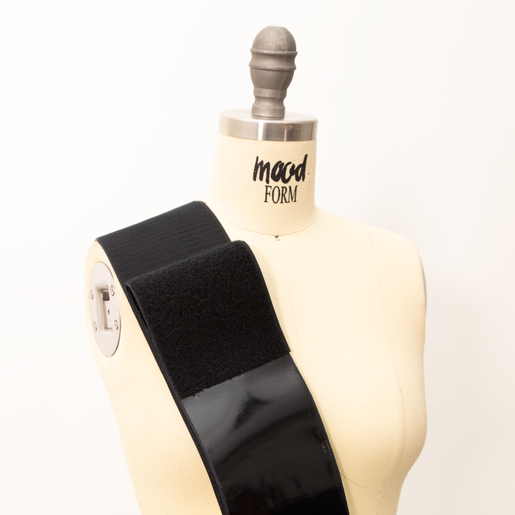 Black Sticky Back VELCRO® Brand Fastener – 4″ Black Sticky Back VELCRO® Brand Fastener – 4″