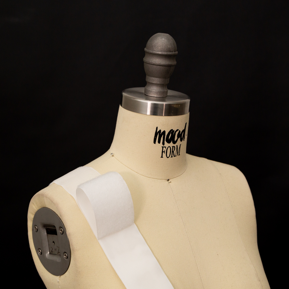 White Sticky Back VELCRO® Brand Fastener – 2″ White Sticky Back VELCRO® Brand Fastener – 2″