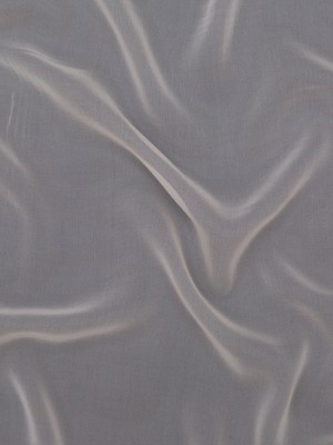 Pale Peach Narrow Silk Chiffon Pale Peach Narrow Silk Chiffon