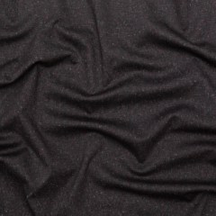 Italian Meteorite and Red Printed Ponte Knit Italian Meteorite and Red Printed Ponte Knit