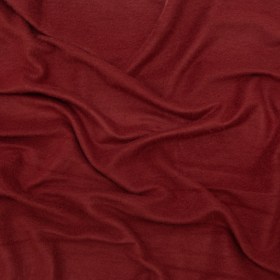 Italian Rust Stretch Knit Fleece Italian Rust Stretch Knit Fleece