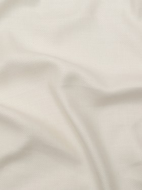 Santa Venetia Ivory Heavyweight Linen Twill Santa Venetia Ivory Heavyweight Linen Twill