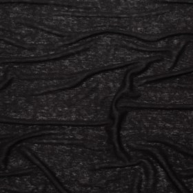 Linen Knit – Black – Castello Collection Linen Knit – Black – Castello Collection