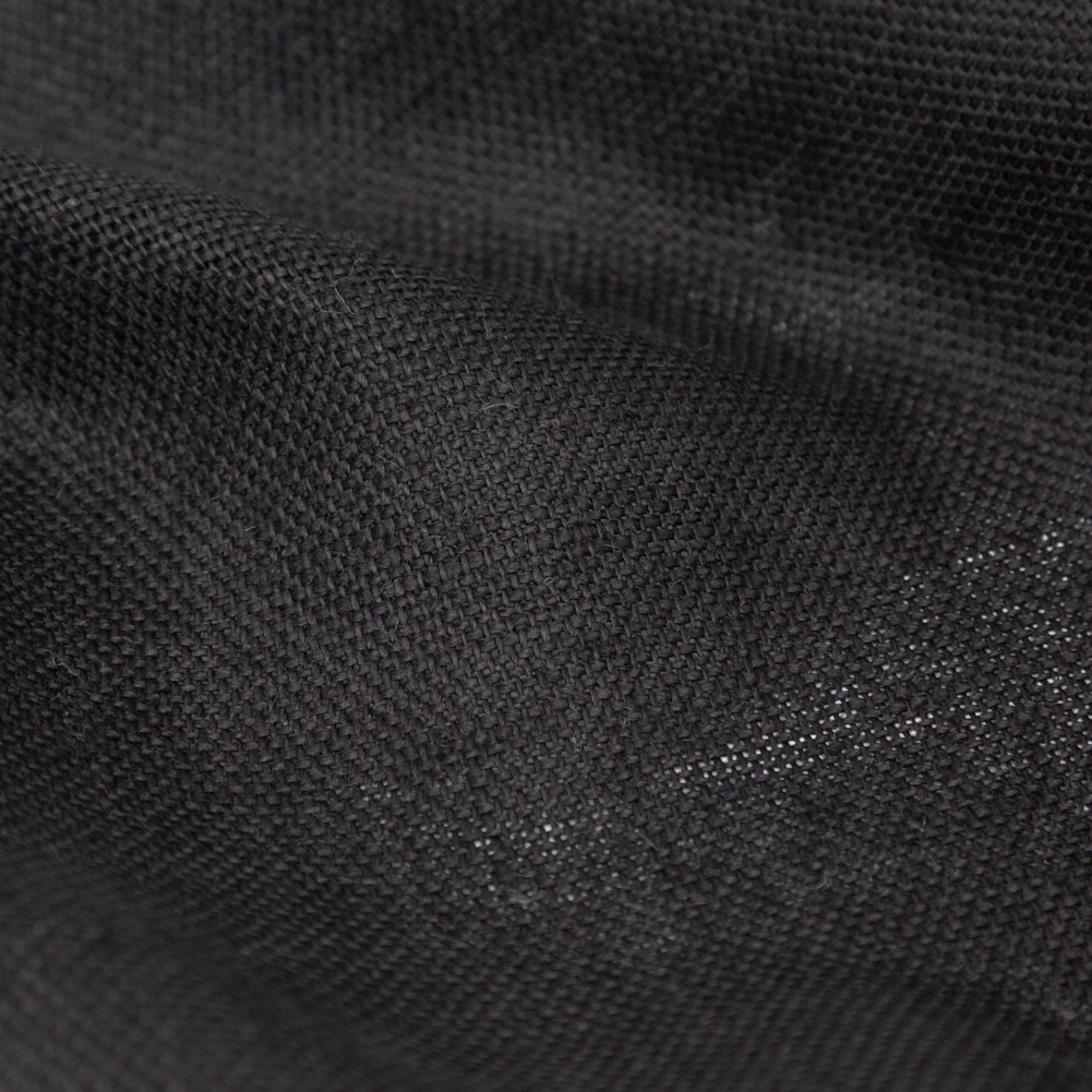 Altvan Black Heavyweight Linen Burlap Altvan Black Heavyweight Linen Burlap