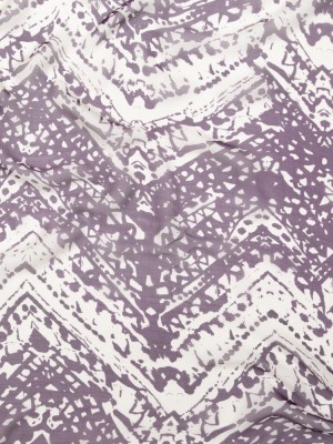 Blackberry Wine and Pumice Stone Abstract Silk Chiffon Blackberry Wine and Pumice Stone Abstract Silk Chiffon