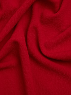 Stretch Liverpool Knit – Red – Evangeline Collection Stretch Liverpool Knit – Red – Evangeline Collection