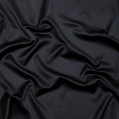 Jessica Black Stretch Satin Jessica Black Stretch Satin