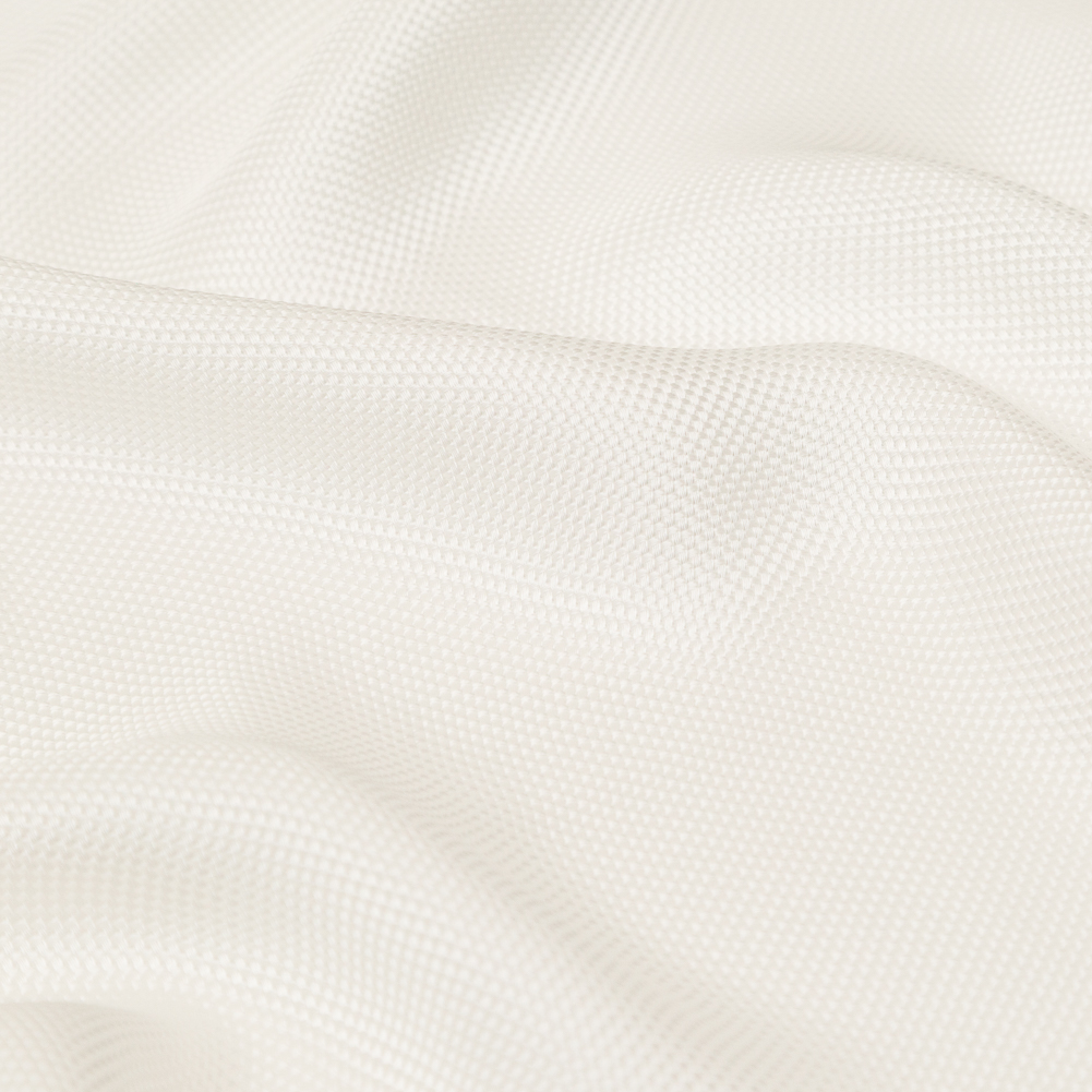 Luminous White Acetate Pique Luminous White Acetate Pique