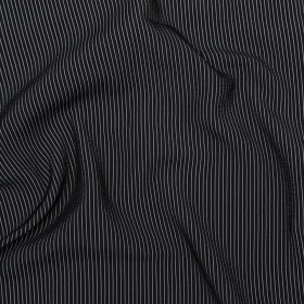 Phantom and Cool Gray Striped Ribbed Matelasse Phantom and Cool Gray Striped Ribbed Matelasse