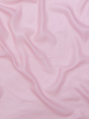 Shimmering Pink Nectar Polyester Chiffon Shimmering Pink Nectar Polyester Chiffon