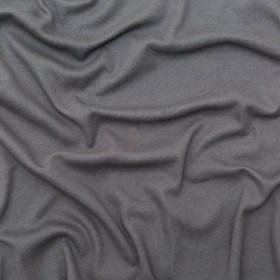Steel Gray Heavy 1×1 Cotton Rib Knit Steel Gray Heavy 1×1 Cotton Rib Knit