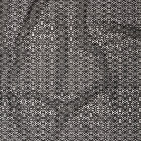 Famous NYC Designer Black Stretch Floral Lace Famous NYC Designer Black Stretch Floral Lace