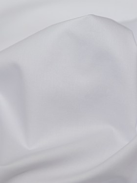 Super Fine Egyptian Cotton Twill, Spill-Resistant – Brilliant White – Splashproof Collection Super Fine Egyptian Cotton Twill, Spill-Resistant – Brilliant White – Splashproof Collection