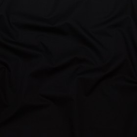 Super Fine Egyptian Cotton Twill, Spill-Resistant – Raven Black – Splashproof Collection Super Fine Egyptian Cotton Twill, Spill-Resistant – Raven Black – Splashproof Collection