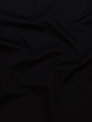 Super Fine Egyptian Cotton Twill, Spill-Resistant – Raven Black – Splashproof Collection Super Fine Egyptian Cotton Twill, Spill-Resistant – Raven Black – Splashproof Collection