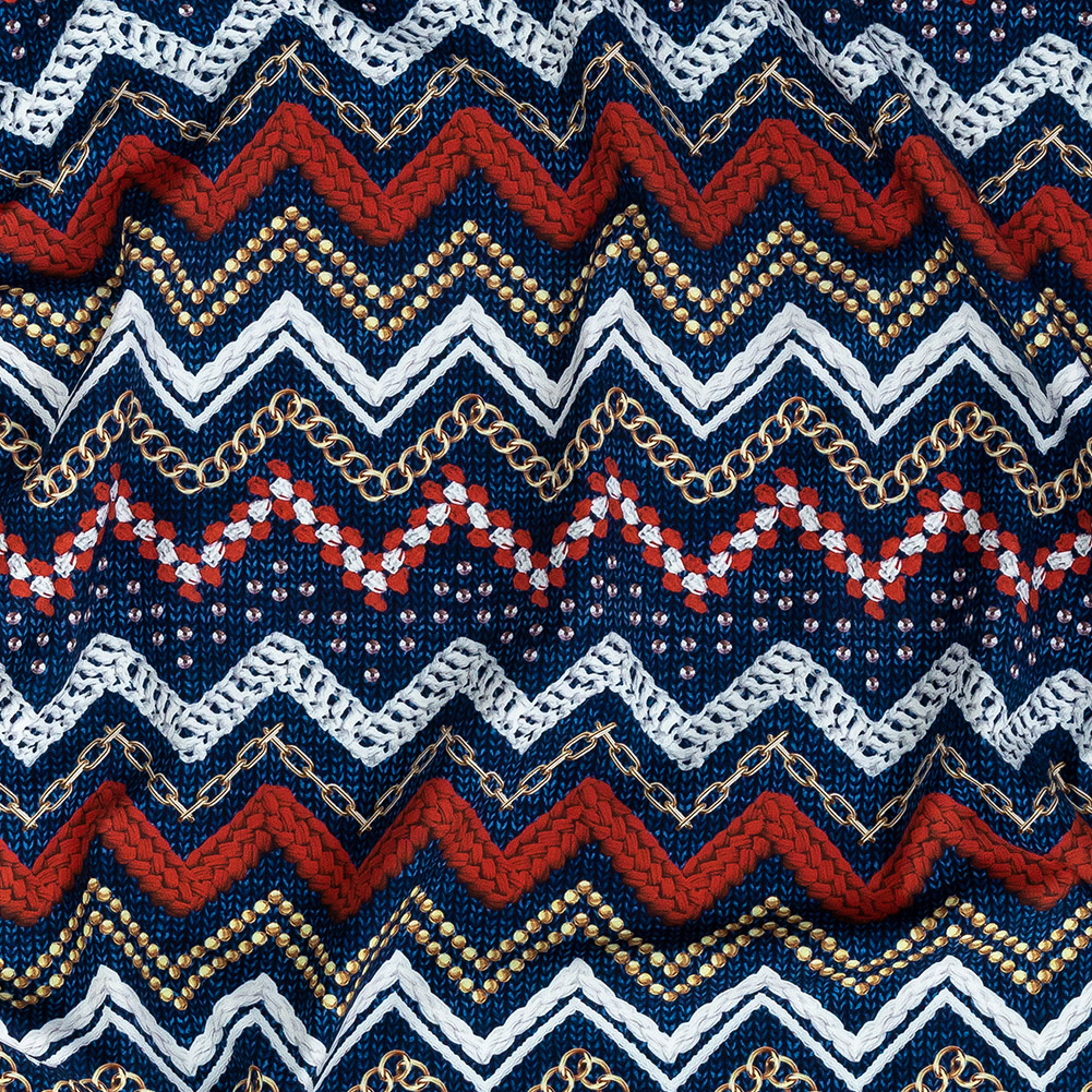 Compression Swimwear Tricot, UV Protective with Aloe Vera Microcapsules – Red and Navy Peony Nautical Ropes – Caye Collection Compression Swimwear Tricot, UV Protective with Aloe Vera Microcapsules – Red and Navy Peony Nautical Ropes – Caye Collection