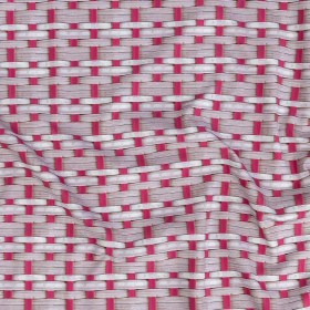 Pink and Mauve Shadows Wicker Basket Caye UV Protective Compression Swimwear Tricot with Aloe Vera Microcapsules Pink and Mauve Shadows Wicker Basket Caye UV Protective Compression Swimwear Tricot with Aloe Vera Microcapsules