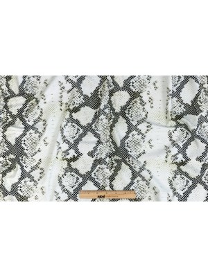 Compression Swimwear Tricot, UV Protective with Aloe Vera Microcapsules – White and Black Python – Caye Collection Compression Swimwear Tricot, UV Protective with Aloe Vera Microcapsules – White and Black Python – Caye Collection