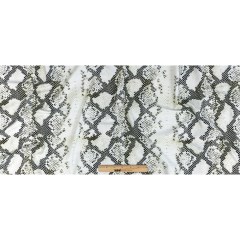 Compression Swimwear Tricot, UV Protective with Aloe Vera Microcapsules – White and Black Python – Caye Collection Compression Swimwear Tricot, UV Protective with Aloe Vera Microcapsules – White and Black Python – Caye Collection