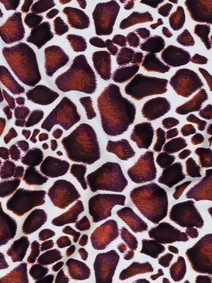 Brown Giraffe Caye UV Protective Compression Swimwear Tricot with Aloe Vera Microcapsules Brown Giraffe Caye UV Protective Compression Swimwear Tricot with Aloe Vera Microcapsules