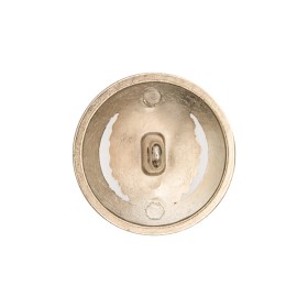 Italian Gold Metal Crest Shank Button – 36L/23mm Italian Gold Metal Crest Shank Button – 36L/23mm