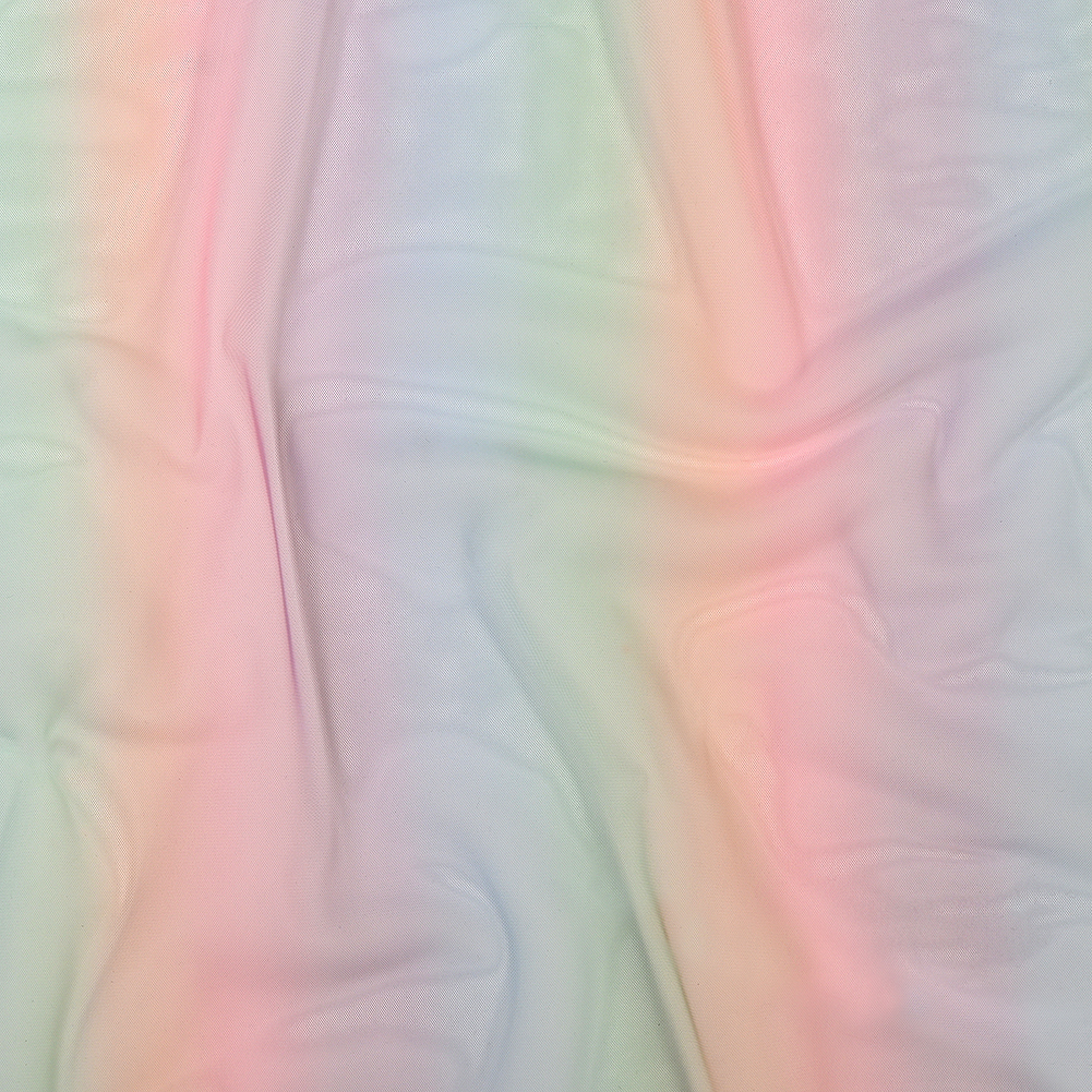 Ombre Shadow Tulle – Watermelon Ombre Shadow Tulle – Watermelon