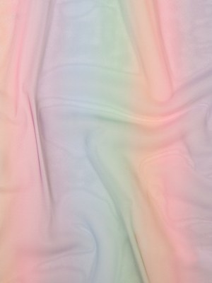 Ombre Shadow Tulle – Watermelon Ombre Shadow Tulle – Watermelon