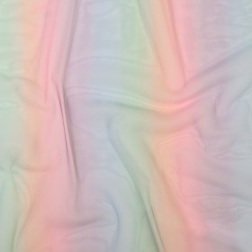 Ombre Shadow Tulle – Watermelon Ombre Shadow Tulle – Watermelon