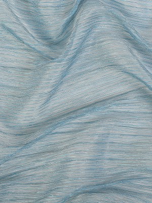 Metallic Stretch Plisse – Baby Blue – Natalia Collection Metallic Stretch Plisse – Baby Blue – Natalia Collection
