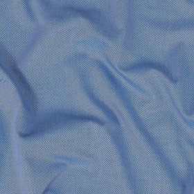 Premium Ultramarine Twill Cotton Shirting Premium Ultramarine Twill Cotton Shirting