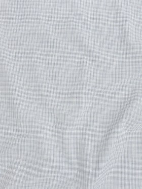 Premium Cornflower Blue and Black Graph Check Cotton Shirting Premium Cornflower Blue and Black Graph Check Cotton Shirting